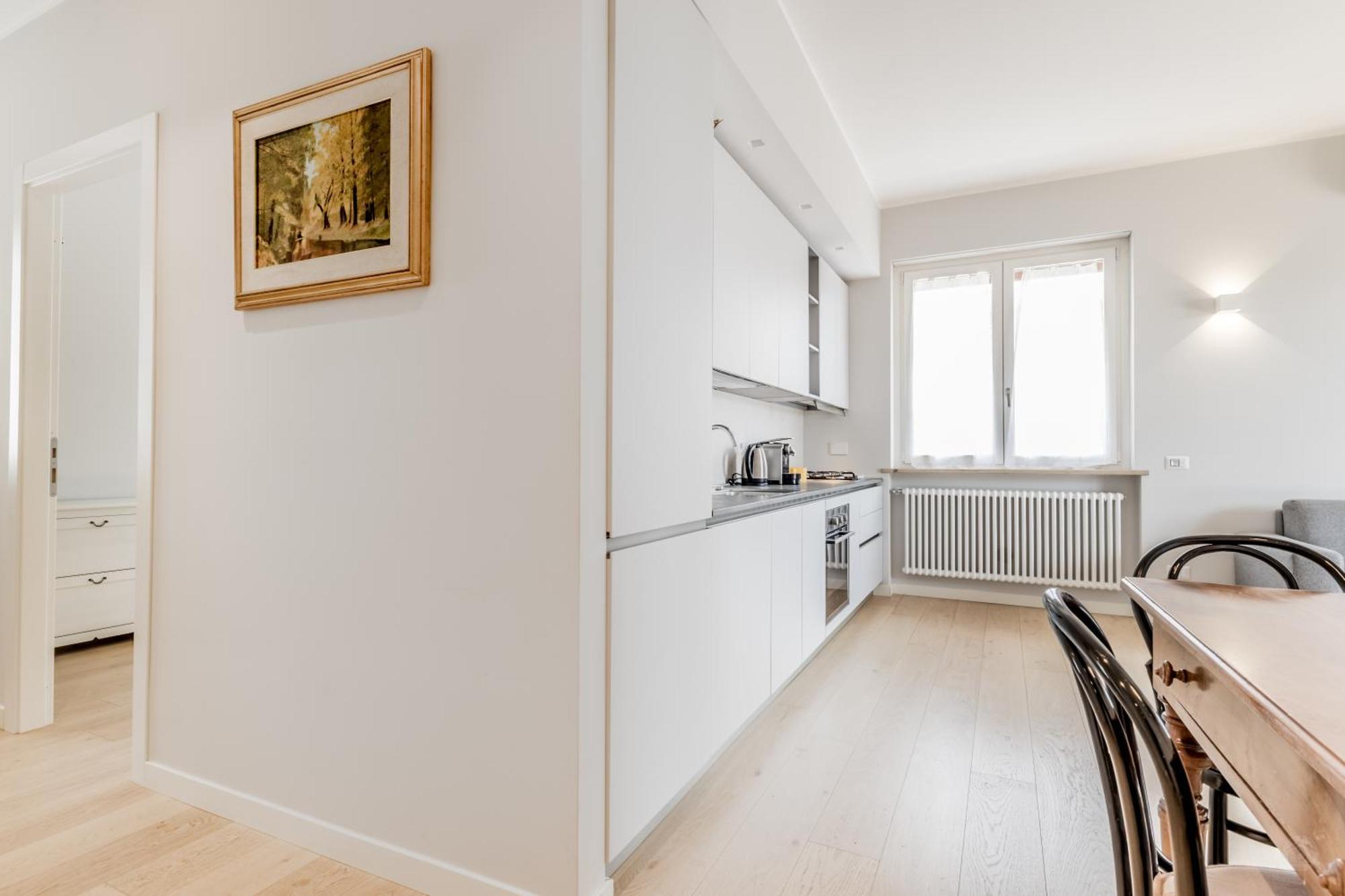 Apartamento L'Attico Con Terrazza In Corso Francia Roma Exterior foto