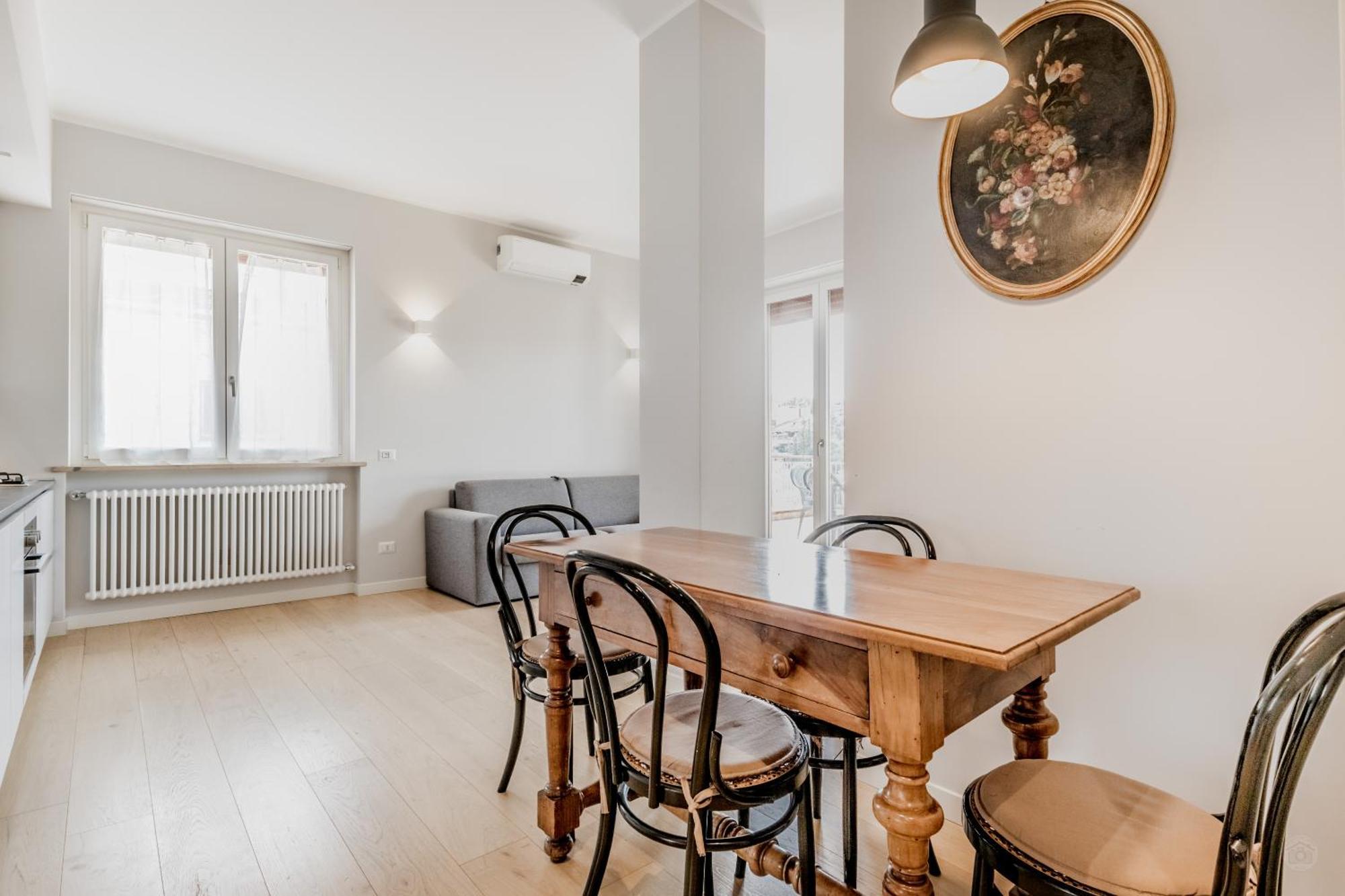 Apartamento L'Attico Con Terrazza In Corso Francia Roma Exterior foto