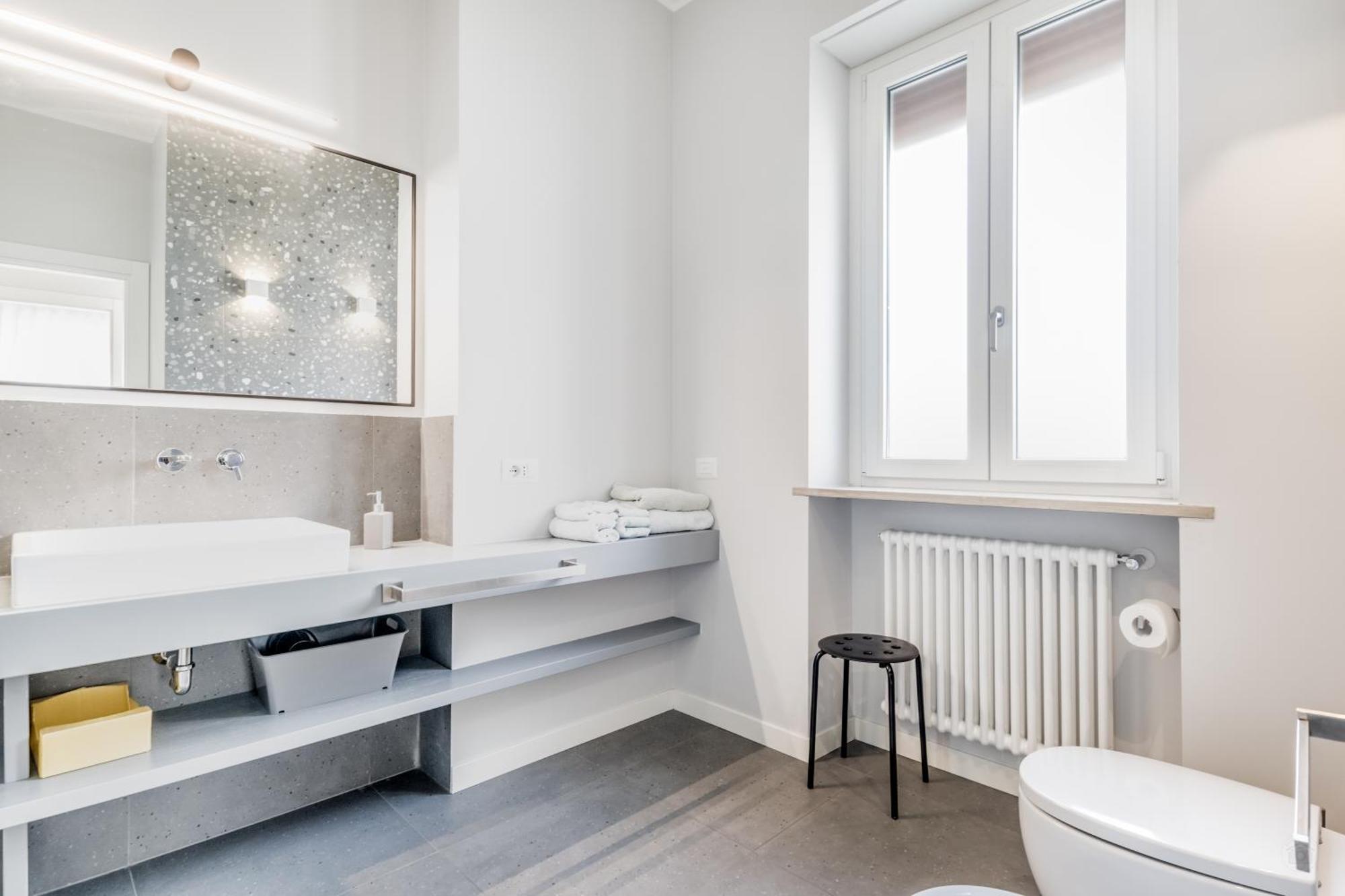 Apartamento L'Attico Con Terrazza In Corso Francia Roma Exterior foto
