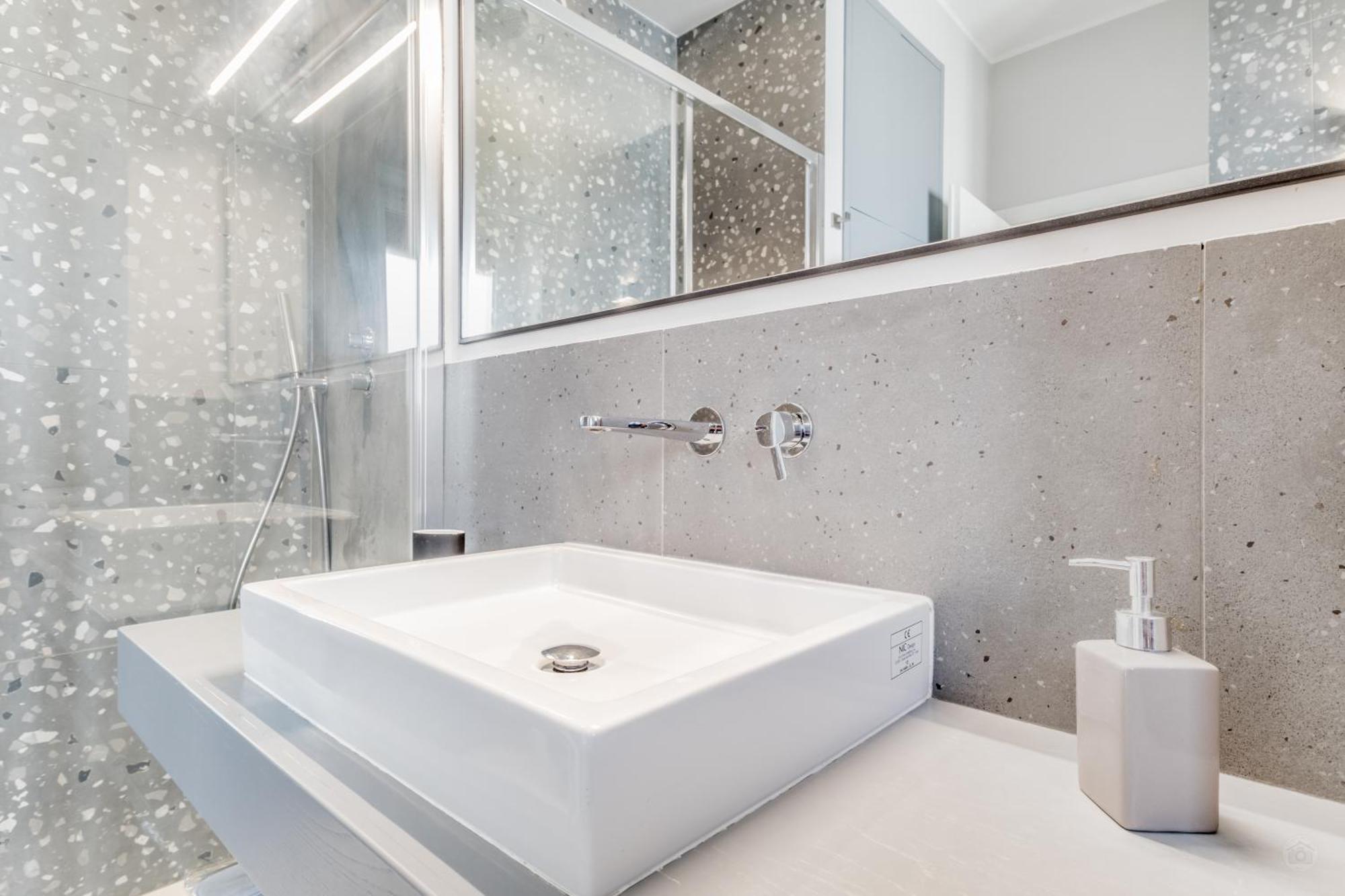 Apartamento L'Attico Con Terrazza In Corso Francia Roma Exterior foto