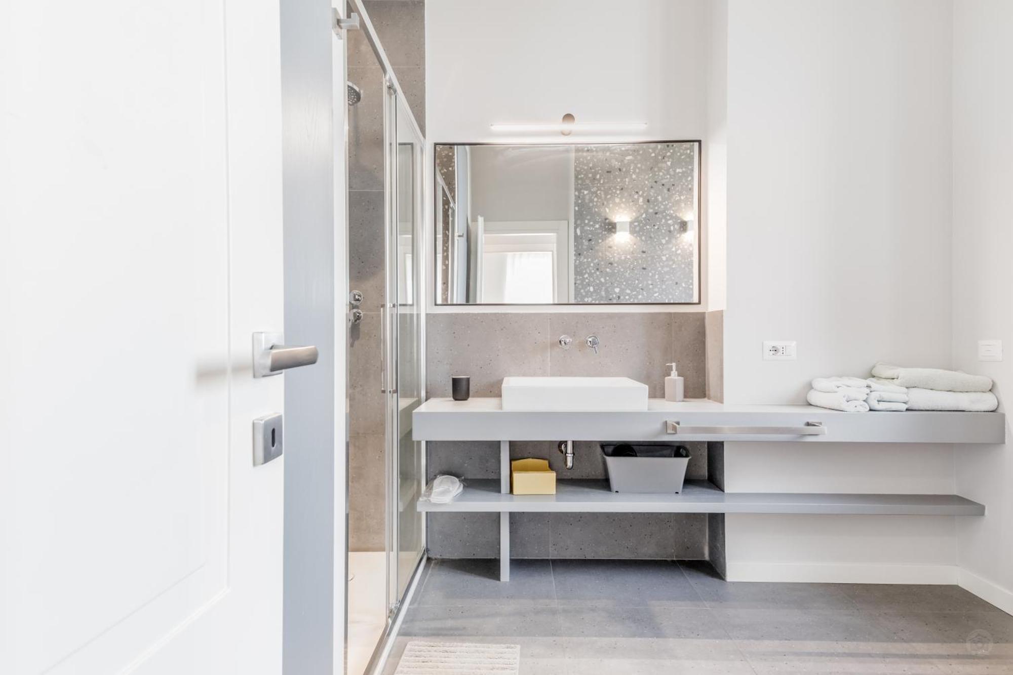 Apartamento L'Attico Con Terrazza In Corso Francia Roma Exterior foto